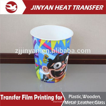 made in china heat transfer films for plastic